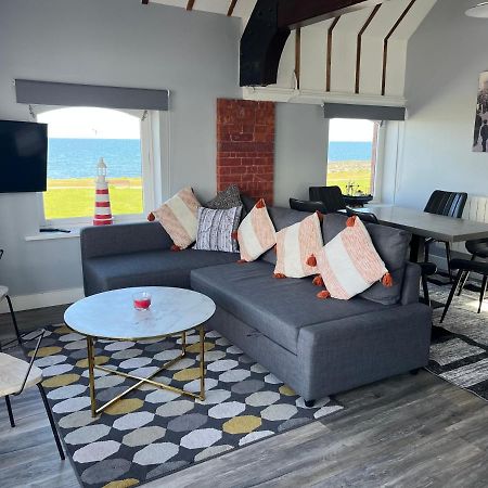 스케리스 Lifeboat House 아파트 외부 사진