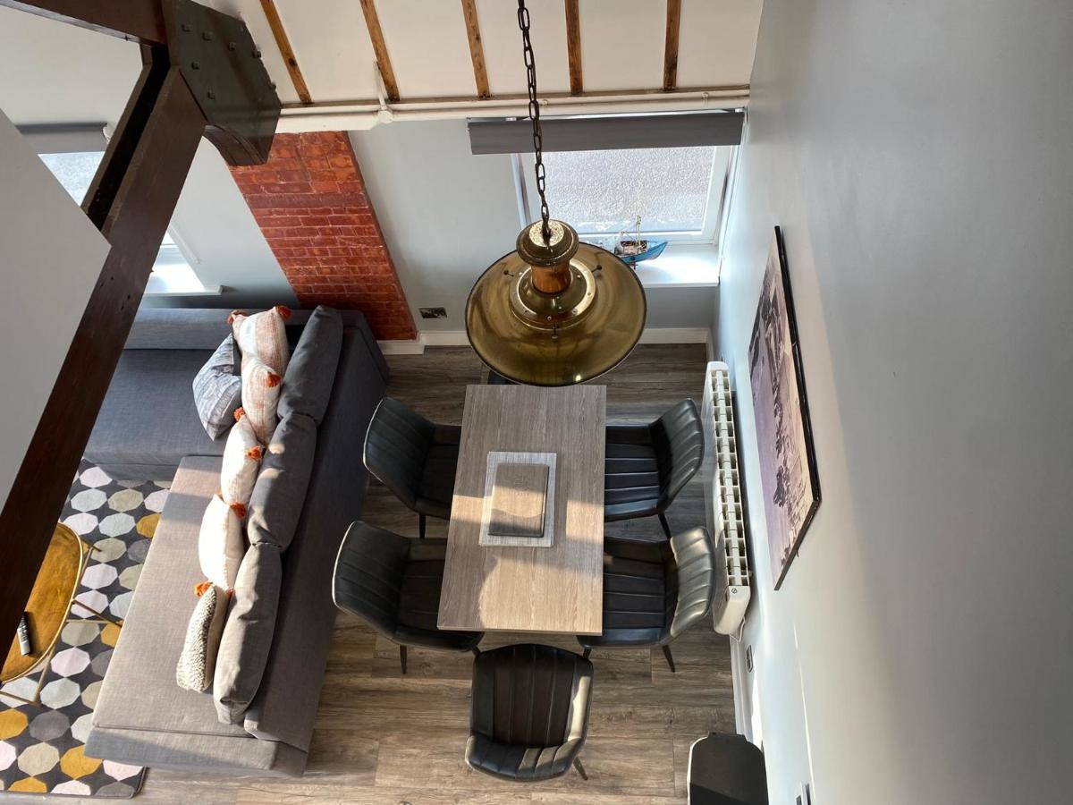 스케리스 Lifeboat House 아파트 외부 사진